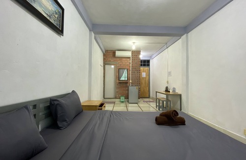 Sihanoukville City Centre Hotel | Sevenstars Hostel