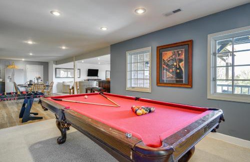 Sevierville House | Sevierville Home with Mountain and Countryside Views