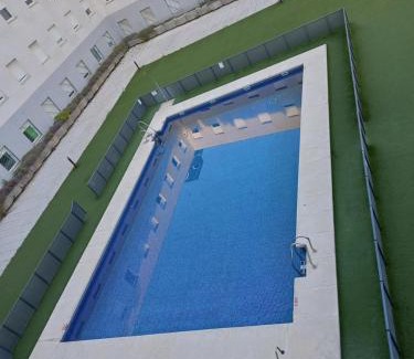 Bormujos Apartment | Sevilla Suite Azahar