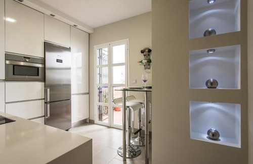 San Vicente Apartment | Sevilla Sun