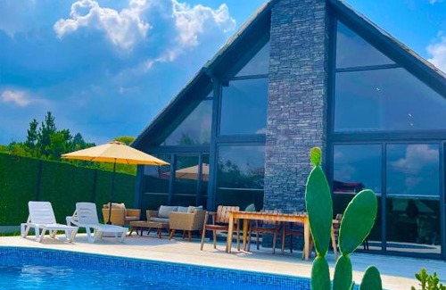 Sapanca Villa | Şevkibey Serenity Villa 1