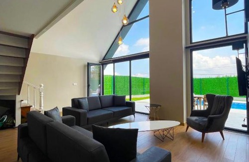 Sapanca Villa | Şevkibey Serenity Villa 1