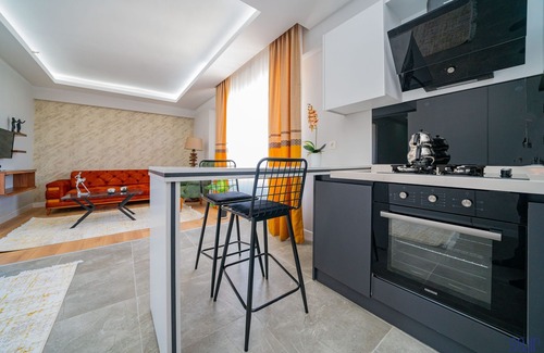 Melikgazi Apartment | SEYİR PRESTİJ