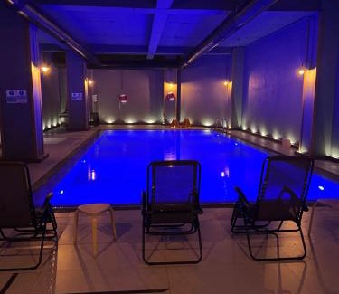 Kucukcekmece Hotel | Seyithan Palace Spa Hotel