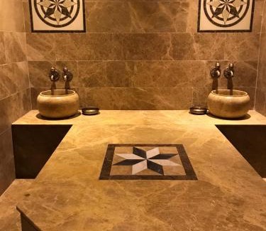 Kucukcekmece Hotel | Seyithan Palace Spa Hotel