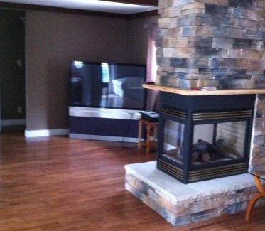 Campbellford House | Seymour Point Cottage