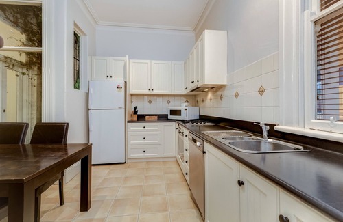 Soldiers Hill Apartment | Seymours on Lydiard
