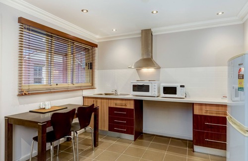 Soldiers Hill Apartment | Seymours on Lydiard