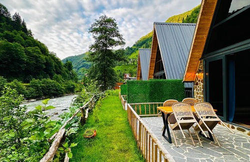Cayirduzu Apartment | Seyridere Bungalov