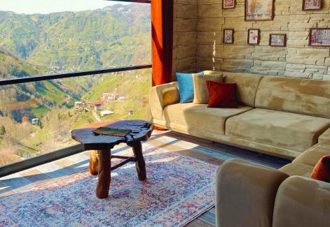 Ayder Hotel | Seyrona Butik Otel