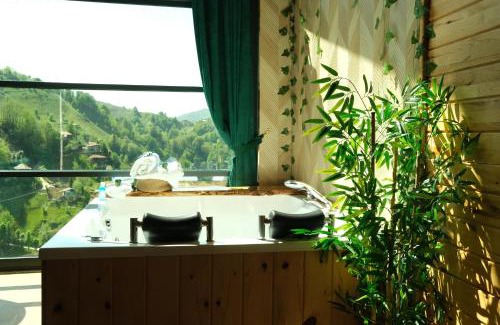 Ayder Hotel | Seyrona Butik Otel