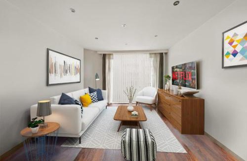 Queenstown Apartment | SG, Charming Chelsea Balcony Suite