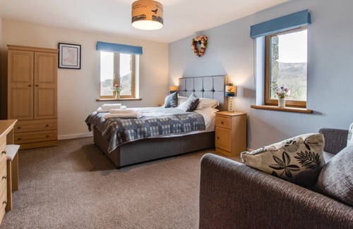 Rhydymain House | Sgubor y Gader in the beautiful Dolgellau