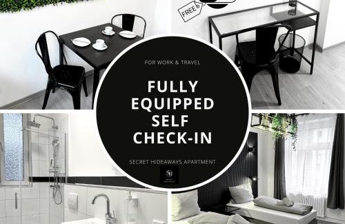 Untermeiderich Apartment | SH-Team Apartments for work & travel with free parking
