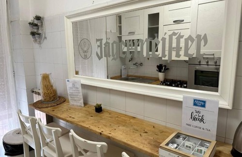 Quartiere XXVII Primavalle Apartment | SHABBY CHIC FLAT MONTE MARIO