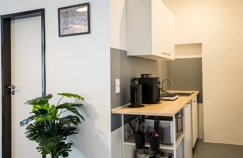 Weissensee Apartment | Shabby Chic plus Self CheckIn plus Free Street Parking