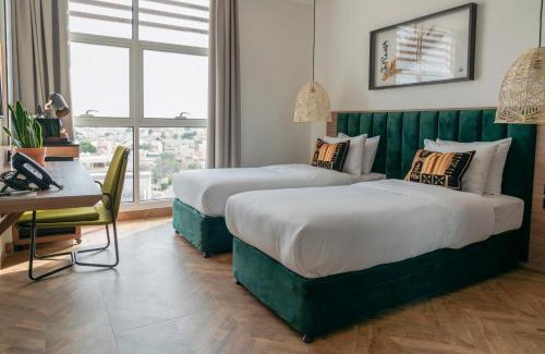 Ash Shati Hotel | Shada Hotel Shatea - فندق شدا الشاطئ