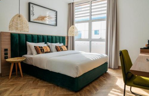 Ash Shati Hotel | Shada Hotel Shatea - فندق شدا الشاطئ