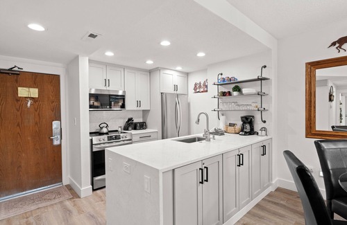 North Park City Apartment | Shadow Ridge by All Seasons Resort Lodging
