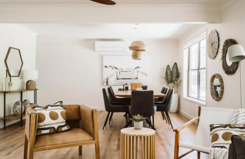 Narrawallee House | Shady Acres - direct water access!