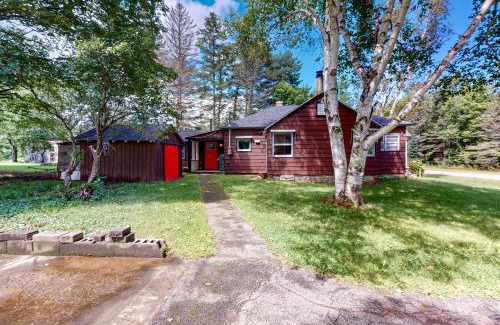 North Creek House | Shady Acres