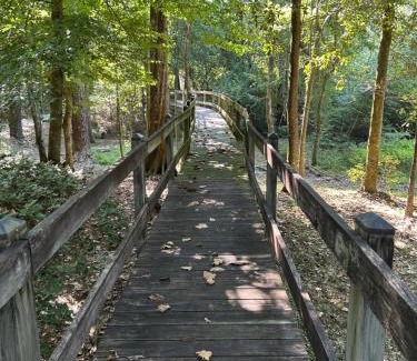 Covington House | Shady Oaks Cabin