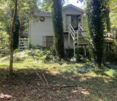 Covington House | Shady Oaks Cabin