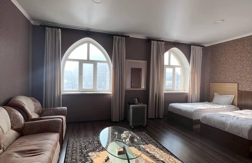 Bishkek Hotel | Shah Palace Hotel