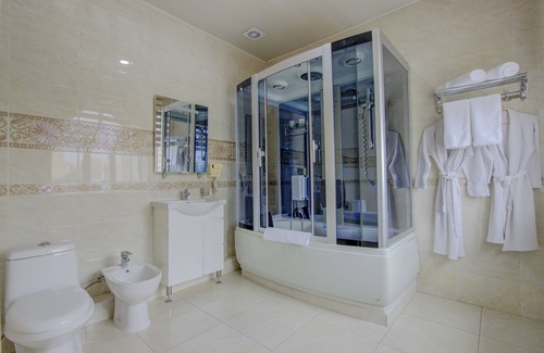 Bishkek Hotel | Shah Palace Hotel