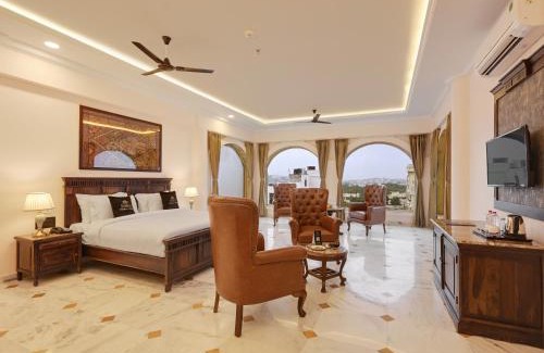 Shavri Colony Hotel | Shahpura Barliyas House