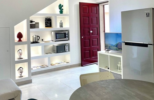 Archi Apartment | Shalacory, your corner of Sicily between sea and volcano.