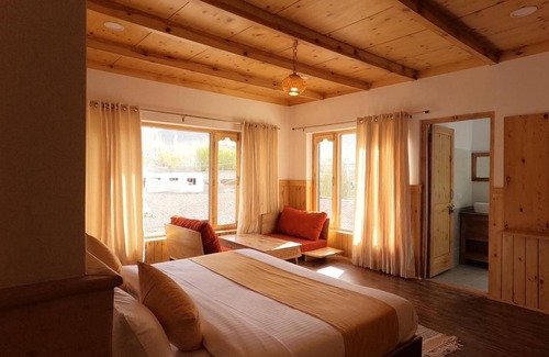 Leh Hotel | Shalla Heritage