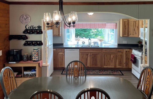 Birnamwood Cottage | Shalom Retreat.