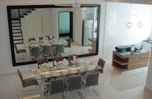 Tanjung Bungah Villa | Shamrock Beach Villas Penang Seaview