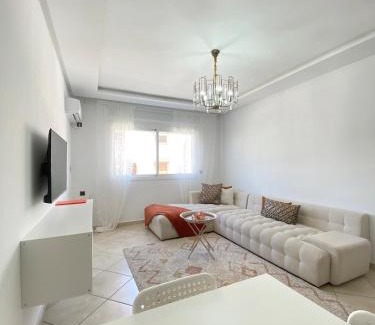 Martil Apartment | Shams luxury home