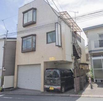 Shinjuku Apartment | shan-Nishiochiai 2F