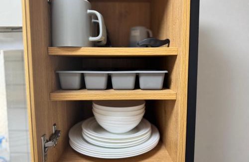 Shinjuku Apartment | shan-Nishiochiai 2F