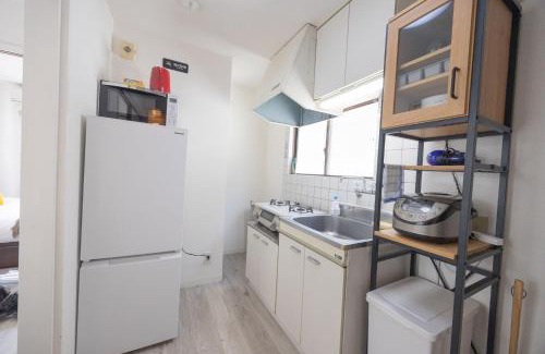 Shinjuku Apartment | shan-Nishiochiai 2F