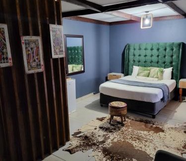 Thohoyandou Cabin | Shanduka Country Lodge