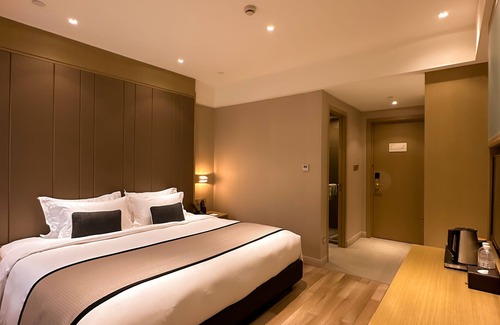 Pudong Hotel | SHANGHAI-DECO Hotel