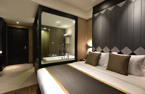 Pudong Hotel | SHANGHAI-DECO Hotel