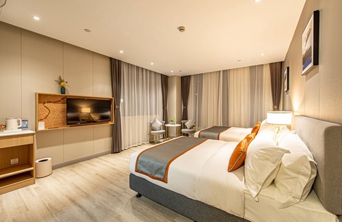Pudong Hotel | Shanghai JOYFUL YARD Hotel