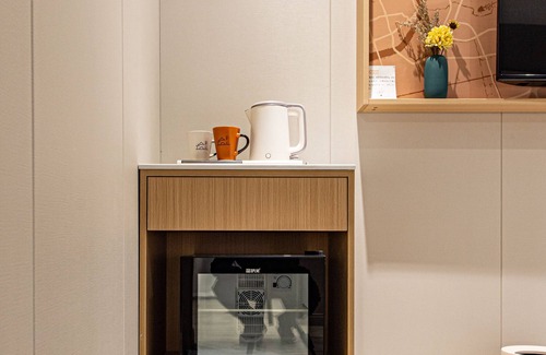 Pudong Hotel | Shanghai JOYFUL YARD Hotel