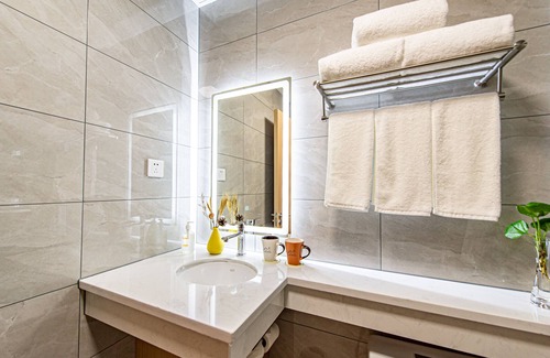 Pudong Hotel | Shanghai JOYFUL YARD Hotel