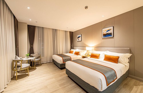 Pudong Hotel | Shanghai JOYFUL YARD Hotel