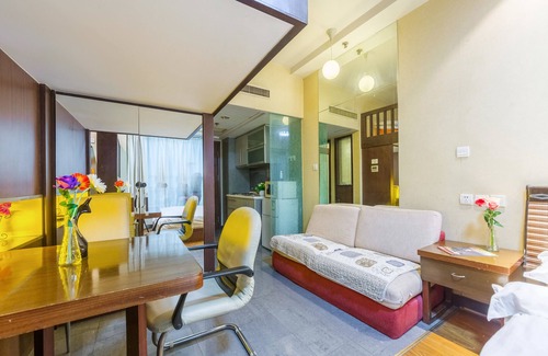 Changning Hotel | Shanghai Mei Yi Hotel Apartment