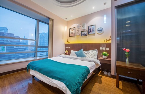 Changning Hotel | Shanghai Mei Yi Hotel Apartment
