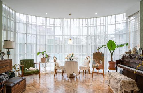 Pudong Bed & Breakfast | Shanghai sujian Guesthouse Sujian Jingmi Villa