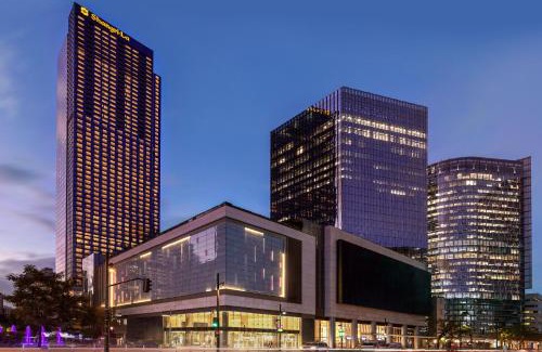 Bonifacio Global City Apartment | Shangri-La Residences The Fort, Manila