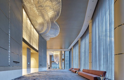 Bonifacio Global City Hotel | Shangri-La The Fort, Manila
